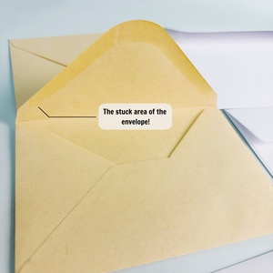 Ensemble de cartes de remerciement personnalisées avec enveloppe, style manuscrit, cartes de vœux pour la satisfaction des clients professionnels - Product Image 3