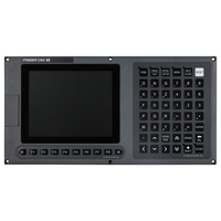 Controlador de Torno CNC de 4 Ejes Tipo Horizontal 400TA2-H con Pantalla LCD de 8 Pulgadas, Sistema Operativo RT Linux, Garantía de 3 Años, 2GB de RAM