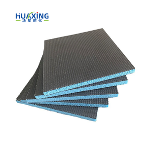 Panneau en mousse XPS extrudée haute densité pour l'isolation thermique des murs extérieurs - Product Image 2