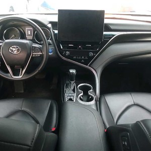Voiture d'occasion Toyota <span class=keywords><strong>Camry</strong></span> <span class=keywords><strong>2023</strong></span> <span class=keywords><strong>Hybride</strong></span> Électrique 2.5L 178ch L4 Véhicule à Énergie Nouvelle Berline 5 places à bas prix à vendre - Product Image 6