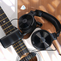 Casque DJ sans fil supra-auriculaire OneOdio Studio Max 1 avec audio i-Res/LDAC et faible latence de 20 ms