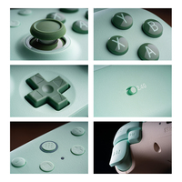 Control de Juego Inalámbrico 8BitDo Ultimate 2C con Palancas y Gatillos de Efecto Hall, Joystick para Android y PC