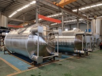 Cuve de fermentation de bière Unitank 1000L plus haute et plus fine