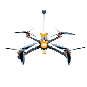 Darwin Quadcopter Racing Drone FPV UAV traversal không người lái xe trên không động cơ FPV Máy bay mini Drone với máy ảnh - Product Image 3