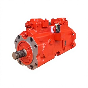 ปั๊มไฮดรอลิก YUNKI Supply รุ่น K3V140DTP-9NG9 ปั๊มไฮดรอลิก KAWASAKI KPM รุ่น K3V140DTP สำหรับรถขุด SANY SY280 มีจำหน่าย - Product Image 1