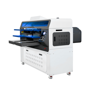 Impresora Plana Industrial de Gran Formato para Impresión a Todo Color con Cabezal de Impresión EPSOM I3200 para Camisetas - Product Image 1