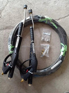 Vente flash : nettoyeur haute pression à eau chaude 150 bars 200 bars pour le nettoyage à l'huile/nettoyage de gros véhicules - Product Image 6