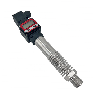 Отличное качество 4-20mA Умный Цифровой высокотемпературный датчик давления с ЖК-дисплеем для водоочистки промышленности - Product Image 3