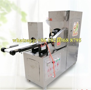 <span class=keywords><strong>Pâte</strong></span> à saveurs variées tordant la machine à morsures de bretzel épicé salé sucré saveur sel et poivre et machine mahua à sucre brun - Product Image 3