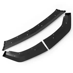 Lèvre de pare-chocs avant pour S650 Darkhorse 2024 2025 Spoiler Diffuseur Kit Carrosserie Accessoires Extérieurs Pièces Auto - Product Image 5