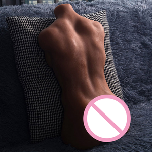 Modello di Culo Invertito Gay per Uomo e Donna Bambole in Silicone Pieno per Masturbazione Gay <span class=keywords><strong>con</strong></span> Pene Anale a Crisantemo - Product Image 6