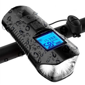 Customization Plastic Strong Light Rechargeable Cool Bicycle Bike <strong>Cycle</strong> <strong>Gadgets</strong> Led Hed Lights - Product Image 1