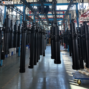 <span class=keywords><strong>Vérin</strong></span> <span class=keywords><strong>hydraulique</strong></span> <span class=keywords><strong>télescopique</strong></span> haute pression, économique et performant pour remorque, personnalisation OEM disponible - Product Image 4