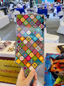 Phẳng máy in UV 3 đầu xp600 Mug máy in UV 9060 A1 với chai quay di động trường hợp máy in - Product Image 6