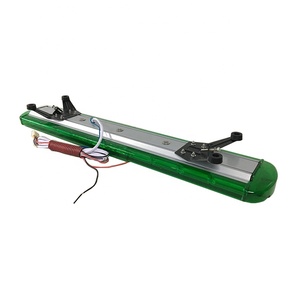 <span class=keywords><strong>Barre</strong></span> lumineuse LED <span class=keywords><strong>de</strong></span> 47 pouces, <span class=keywords><strong>barre</strong></span> orange stroboscopique d'avertissement d'urgence pour camion <span class=keywords><strong>de</strong></span> remorquage - Product Image 5