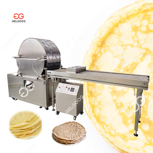 เครื่องทําแผ่นม้วนสปริงขนมสี่เหลี่ยมหรือกลมอัตโนมัติ - Product Image 2