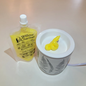 Vente en gros de cires parfumées colorées en pot de 3 oz et 8 oz, kit de fabrication de bougies en cire de soja DIY pour la décoration de la maison - Product Image 6