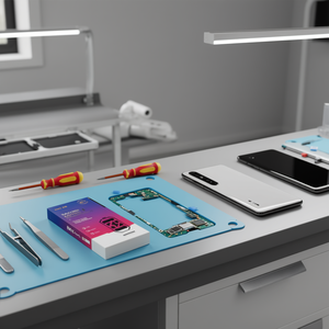 Batterie polymère Hao Xin BM4X 4600 mAh pour remplacement Xiaomi Mi11 - Product Image 3