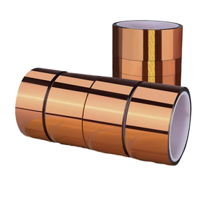 Hổ phách vật nuôi cách điện băng nhiệt độ cao và kháng dung môi cho động cơ cách nhiệt - Product Image 1