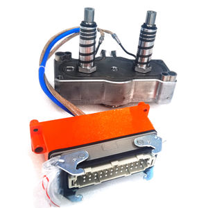 Stampo a iniezione a canale caldo con 2 cavità e un sistema a canale caldo a cancello aperto - Product Image 3