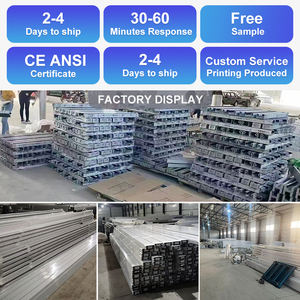 Barriera Antiallagamento Domestica, Sistema di Protezione dalle Inondazioni, Barriera in Alluminio per Porte e Garage - Product Image 6