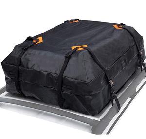 Sac porte-bagages étanche anti-UV pour voiture Sac de rangement pliable pour camion SUVS - Product Image 1