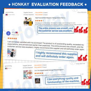 Produk Tren 2026 Produk Baru Perangkat Terapi Medan Elektromagnetik Berdenyut Portabel Magnetik untuk Kuda - Product Image 6