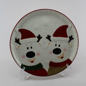 Gros lots bon marché Articles ménagers Ustensiles <span class=keywords><strong>de</strong></span> cuisine Cadeau pour la maison Ensemble <span class=keywords><strong>de</strong></span> Noël Vaisselle Ensembles <span class=keywords><strong>de</strong></span> vaisselle Cadeaux en céramique Durable Moderne - Product Image 5