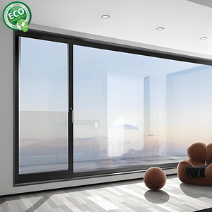 Ventana Corredera de Alto Rendimiento de Aleación de Aluminio con Rotura de Puente Térmico, Sellado Hermético y Aislamiento Acústico para Villa - Product Image 3