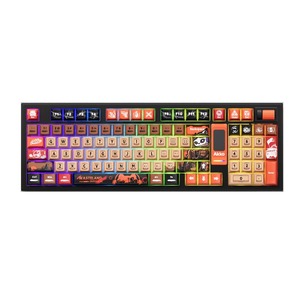Akko 5098B Wasteland Survival 8000mAh Fast Charging Programmable Mechanical Gaming Keyboard Screen Cherry RGB Backlit Hot Swap - Product Image 1