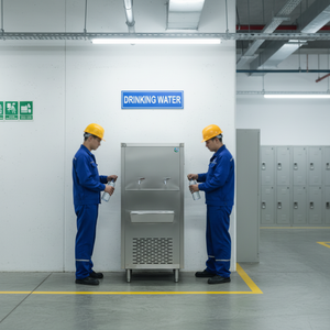 Refroidisseur d'<span class=keywords><strong>eau</strong></span> en acier inoxydable de qualité supérieure fabriqué en Chine, vente en gros professionnelle et commerciale - Product Image 6