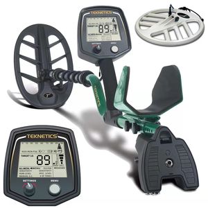 Détecteur de métaux souterrain T2, instrument de détection, archéologique - Product Image 2