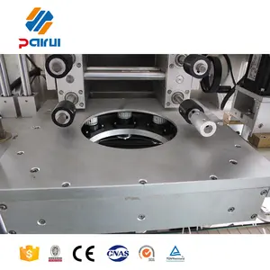 High Accuracy Heat Shrink Label Machine Cans Shrink Sleeve Label Machine Sleeve Shrink Labeling Machine