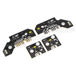 ชิปไฟวิ่งกลางวัน StarNav Golden Eye สำหรับ BMW ซีรีส์ 3 รุ่น G28 G20 G21 325 328 330 ปี 2019-2022 เวอร์ชั่นยุโรปและอเมริกา - Product Image 6