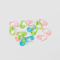 Populaire Mix Couleurs Crochet Verrouillage 1000pcs Marqueurs De Point Point Aiguille Clip Tricot Crochet Marqueurs