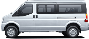 Marque chinoise <span class=keywords><strong>DFSK</strong></span> EC36II 41.86kWh Edition Véhicules électriques purs Fourgons haute performance Véhicules à énergies nouvelles à vendre de Chine - Product Image 6