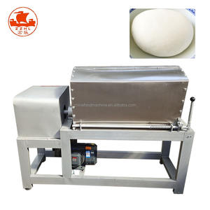 Máquina laminadora de masa de acero inoxidable de grado comercial | Certificado CE, alta velocidad, control manual para panaderías y pizzerías - Product Image 2