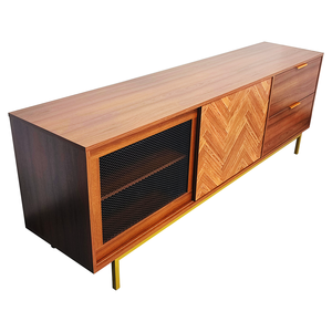 Подставка для телевизора с раздвижными дверями - Product Image 3