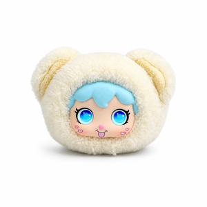 AI Kimi Bear, Poupée en peluche parlante IA pour enfants, <span class=keywords><strong>Robot</strong></span> de conversation d'accompagnement émotionnel, Contrôle vocal, Éducation précoce, Histoires, Jouet en peluche IA, Anniversaire - Product Image 2