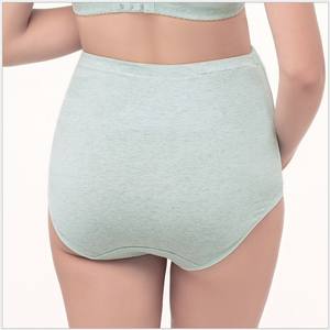महिलाओं के मातृत्व उच्च कमर अंडरवियर गर्भावस्था सहज नरम Hipster जाँघिया से अधिक टक्कर - Product Image 6