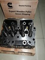 Nouvelle culasse de moteur diesel de rechange 4915267 pour camion lourd