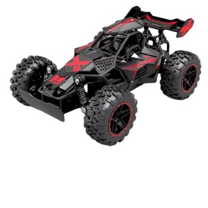 Coche de Juguete a Control Remoto SJY-Q217A 2.4Ghz, Coche de Juguete Todoterreno con Capacidad de Escalada, Mini RC de Alta Velocidad de 15Km/h para Niños, Coche de Juguete Eléctrico - Product Image 1