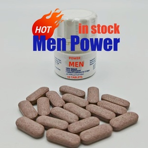 High Strength Maca Root Extract <b>Tablets</b> Natural Herbal Supplement for Male Energy Stamina & Vitality Support <b>10</b> Vegen <b>Tablets</b> - Product Image 1