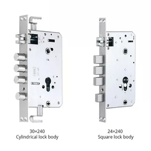 Cerradura de Puerta Magnética con Control de Acceso, Huella Dactilar, Tarjeta RFID, Wifi, Reconocimiento Facial Tuya, Seguridad para Entrada - Product Image 6