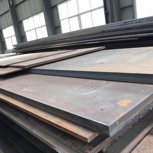 Placa de Acero Aleado para Recipientes a Presión ASME SA387, Gama Completa de Gr.91, Gr.22, Gr.5, Gr.<span class=keywords><strong>2</strong></span>, Gr.11, Gr.12, Gr.21, Gr.9, Placa para Calderas - Product Image 5