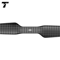 Hélices de drone en fibre de carbone T-MOTOR HEP-L 21*7, légères et à forte capacité de levage, vente chaude d'usine, pales d'hélice CW CCW de 21 pouces