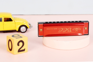 Bee Thương Hiệu <span class=keywords><strong>Mini</strong></span> <span class=keywords><strong>Harmonica</strong></span> 10 Lỗ Đầy Màu Sắc Âm Nhạc Đồ Chơi Với Nhôm Reedplate Cho Blues Cho Trẻ Người Chơi - Product Image 4