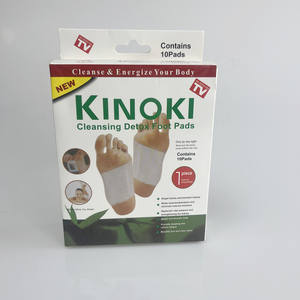 Winnende Producten Amazon Hot Selling 2025 Meest Verkochte Product In Ali <span class=keywords><strong>Takara</strong></span> <span class=keywords><strong>Foot</strong></span> Patch Kinoki <span class=keywords><strong>Detox</strong></span> Patch <span class=keywords><strong>Detox</strong></span> <span class=keywords><strong>Foot</strong></span> Patch - Product Image 4