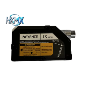 หัวเซ็นเซอร์เลเซอร์ KEYENCE IX-150 IX-055 IX-360W IX-080 IX-360 ระยะตรวจจับ 150 มม. โฟกัสหลักคือการตรวจสอบการมีอยู่/การตรวจจับตำแหน่ง - Product Image 1
