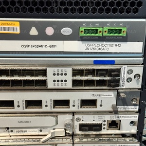 Enrutador Juniper MX 240 con capacidad de conmutador POE de 48 puertos y 40Gbps - Product Image 3